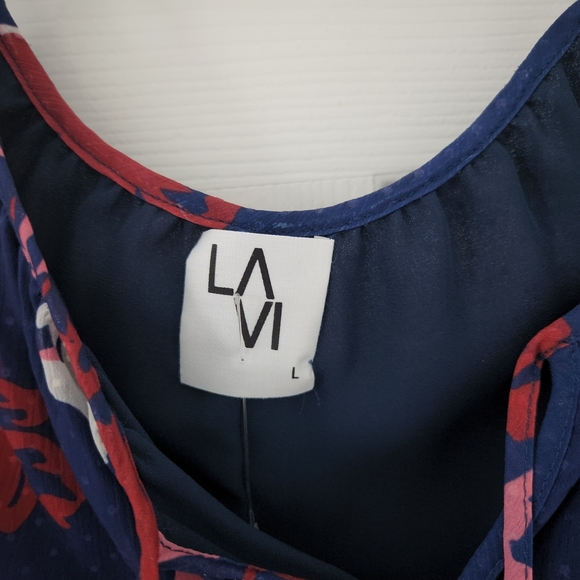 Cute Dress size Large - Picture 3 of 4